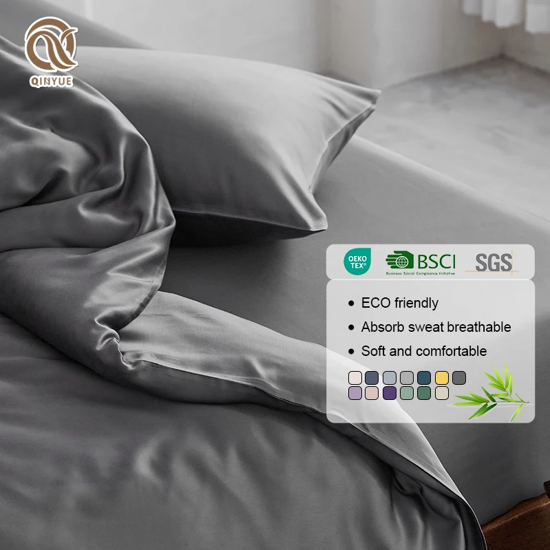 Bamboo Cooling Bed Sheets