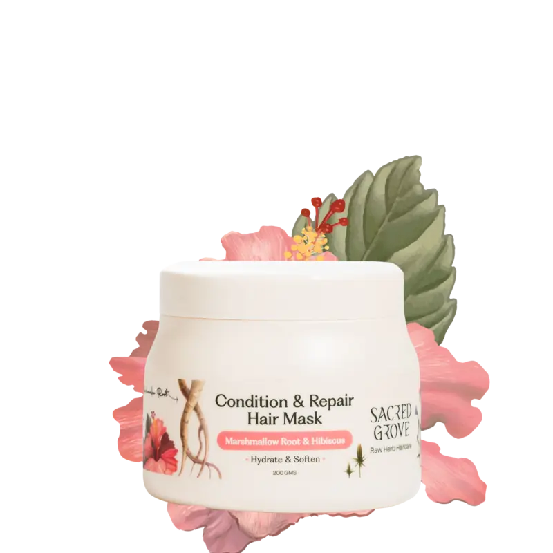 Hair Repair Mask
