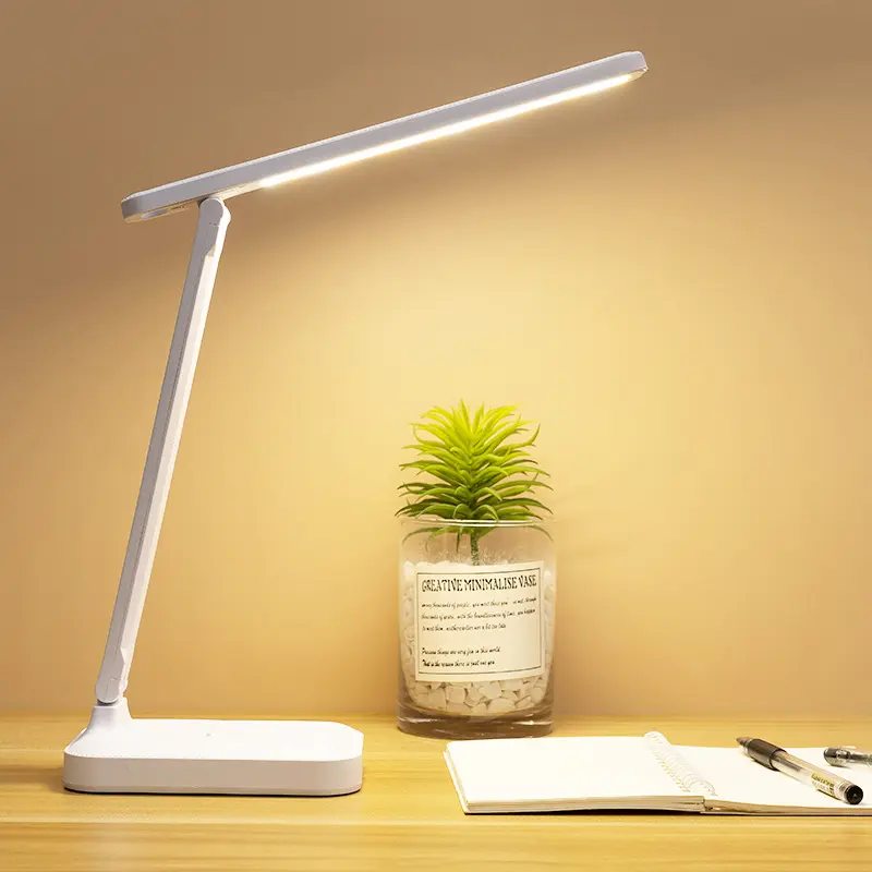 LED Desk Lamp with Wireless Charger