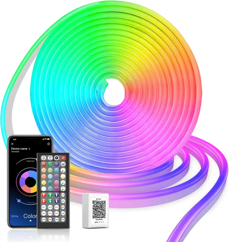 LED Strip Lights (RGB, App Control)