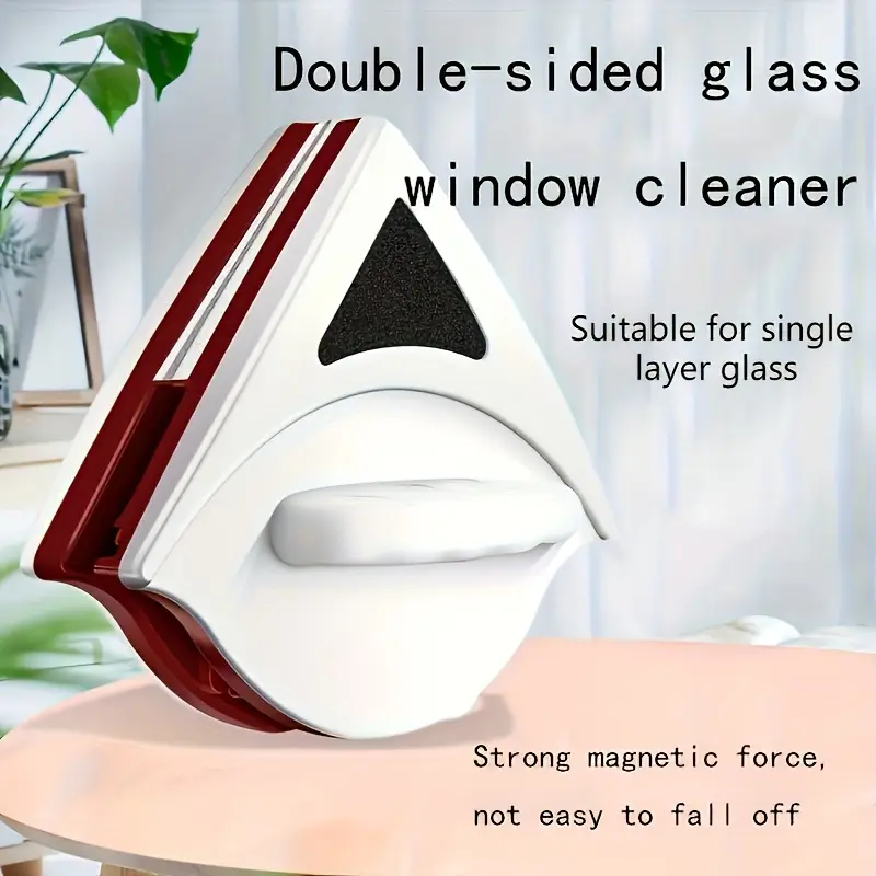 Magnetic Window Cleaner