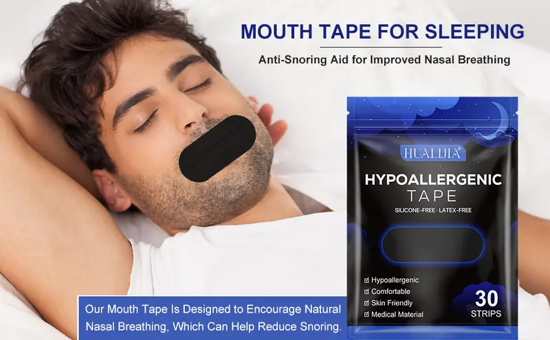Mouth Tape for Sleep