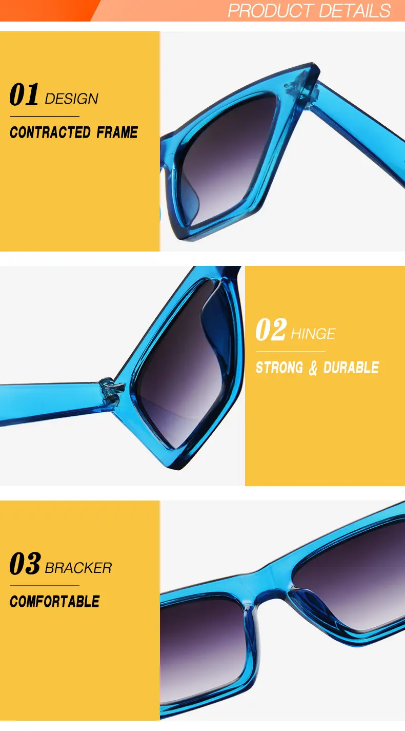 Oversized Sunglasses