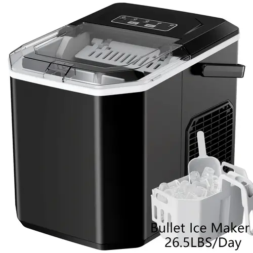 Portable Ice Maker