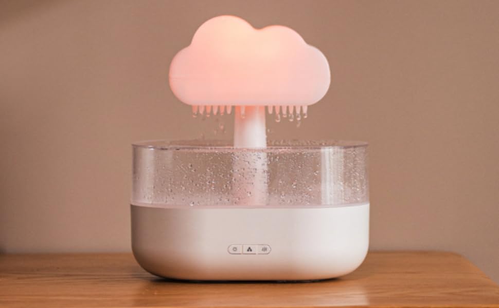 Rain Cloud Humidifier