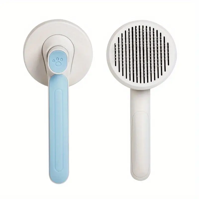Self-Cleaning Pet Brush