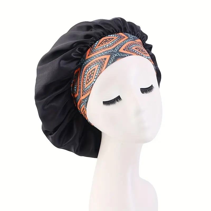 Silk Sleep Bonnet