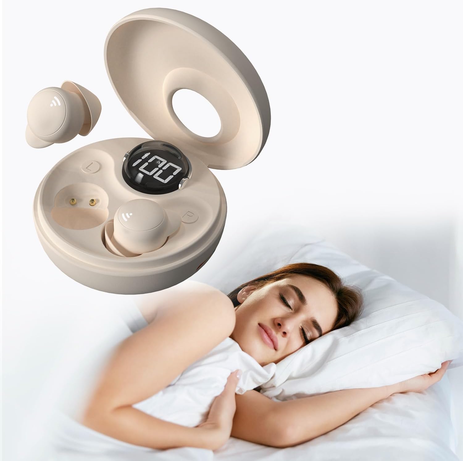Sleep Earbuds (Side-Sleeper)