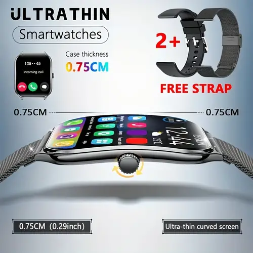 Fitness Smartwatch