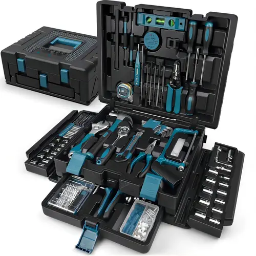 52-Piece Professional Tool Kit