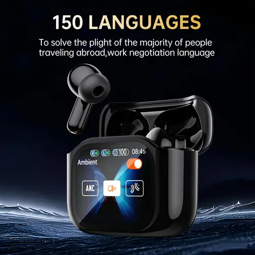Wireless Earbuds (TWS)